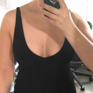 Leith Bodysuit- IN BLACK